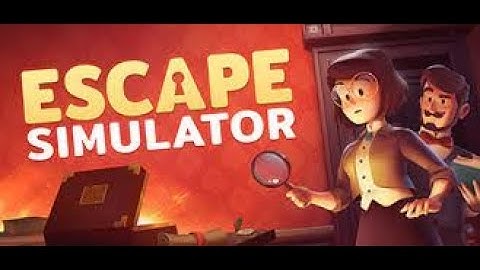 Escape Simulator | Edgewood Mansion Room Five | The Undergound Lab Walkthrough!
