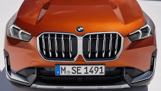2023 BMW X1 sDrive18d (U11): so steigt die Vorfreude auf den M Performance  [4K] - Autophorie 