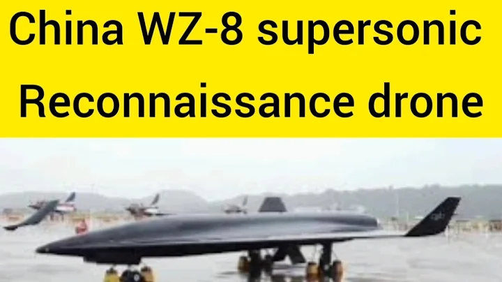 China WZ-8 supersonic Reconnaissance drone #china #usa #russia #ukraine #india #nato #unitedkingdom