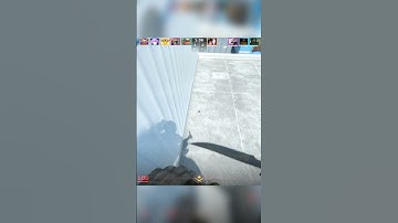 Thanks for RB Sucre | #cs2  #counterstrike  #csgo #ha1keray #bhop #edgebugs #movement #nuke