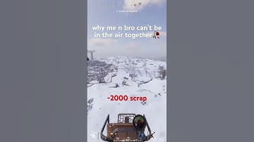 Never let me and bro fly at the same time… #crazy #clip #rust #rustconsole #viral #funny