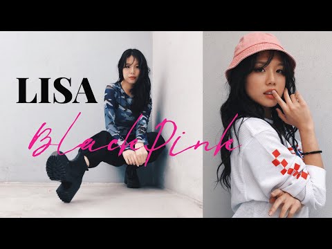 Lisa BLACKPINK Inspired Outfits
