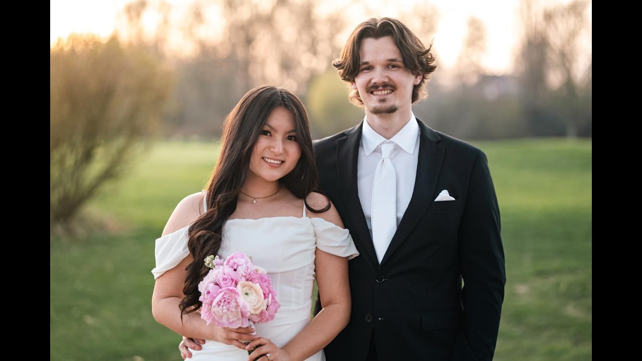 Nils & Isabelle   Standesamt