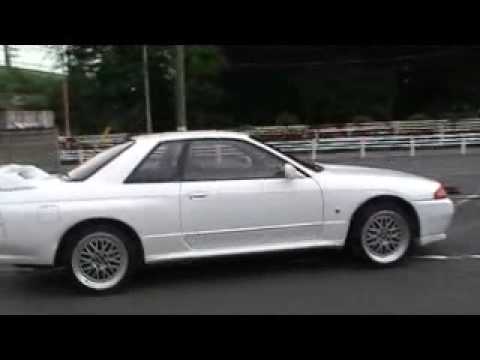 LAST GODZILLA 1994 R32 GT-R @ Edward Lee's