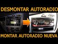 Como desmontar radio Ford Focus 1.6 2003 🚗📻