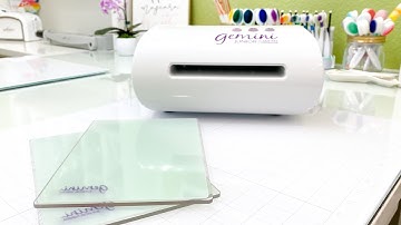 My Favorite Gemini Junior Die Cutting Sandwich To Prevent Warped Cutting Plates
