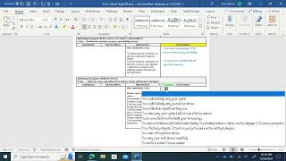 ELA Rubric with Embedded Feedback Bank