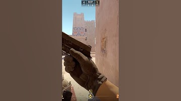 P250 is OP LOL #shorts #gaming #fyp #games #cs2 #csgo