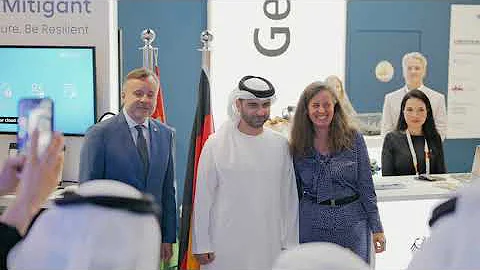 GISEC GLOBAL 2025 DAY 1 in action!