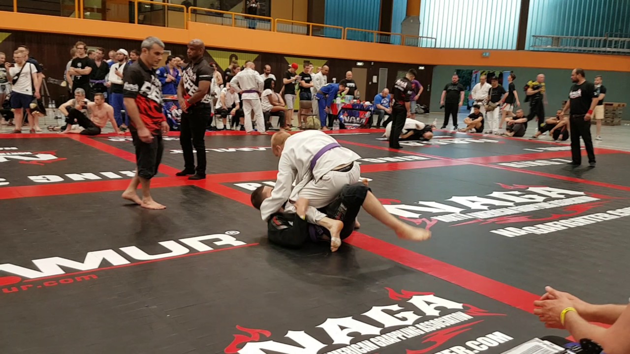 NAGA Germany 2017 Final Timo König