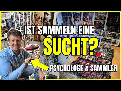 HOBBY oder SUCHT? Was du übers SAMMELN wissen solltest!