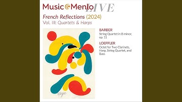 String Quartet in B Minor, Op. 11: I. Molto allegro e apassionato (Live)