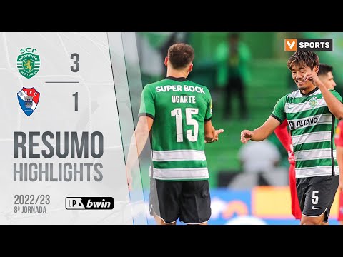 Sporting Lisbon Gil Vicente Goals And Highlights