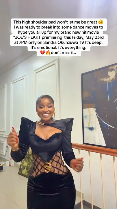 JOE’S HEART - LATEST NIGERIAN MOVIE