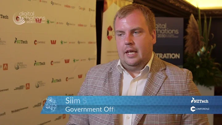 Siim Sikkut - Digital Nations 2030