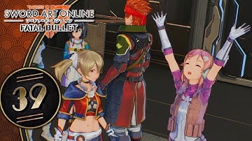 Sword Art Online: Fatal Bullet (PS4, Let