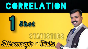 Types of Correlation | What is Correlation coefficient | Karl Pearson| Spearman Rank Correlation