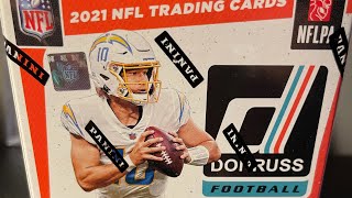 Donruss Football 2021 Blaster Box 🔥 🔥 🔥 QB Hit Rated Rookies!!