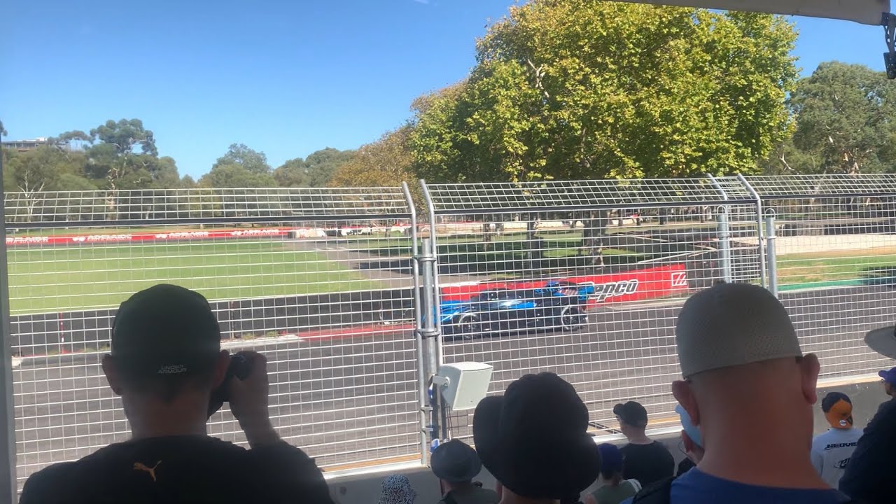 2025 Adelaide Motorsport Festival Highlights! (Bugatti Bolide, Aston Martin Vulcan, Brabham BT62)