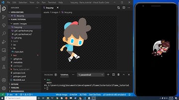 Flutter Flame #6 - Adding a Second Game Character