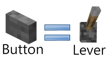 Minecraft Bedrock 1.16 Make a Button like a Lever!! 100% Working
