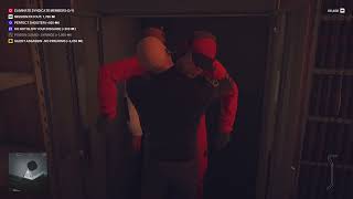 Hitman Freelancer (15) Hokkaido territory takedown: Silent Assassin - No Firearms + safe cracking