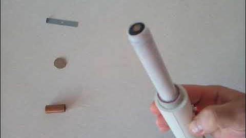 Пинпоинтер c простой дискриминацией металлов (чермет/цветной) на arduino