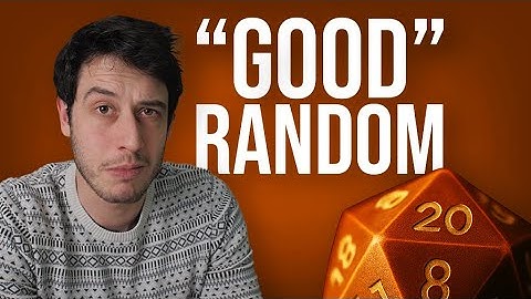 How to use randomness without ruining your game