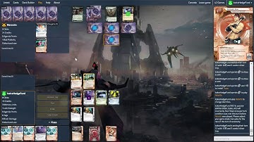 Netrunner - Blackmail Spam Val (sabre0001) vs Builder of Vain Nations (Meronim)