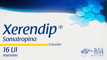 Como preparar a somatropina?