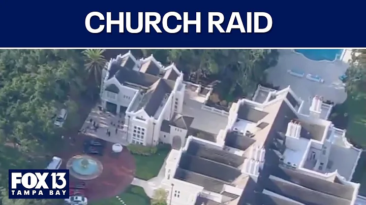 Church leaders homes raided by FBI