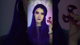 Hice un TREND del 2016… te gustó?😱🔙