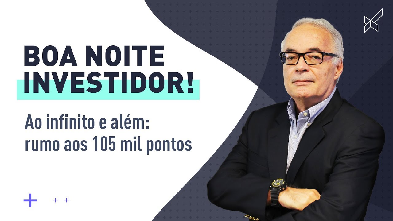 homebroker santander corretora Ao infinito e além: rumo aos 105 mil pontos