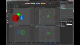 BEYOND 3D Tutorial Chapter 6: Lathe and Extrude