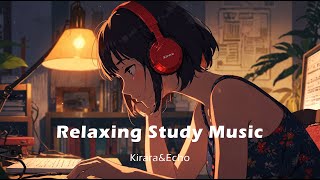 Elegant Study Music | Piano, Jazz, Lofi For Ultimate Relaxation And Focus