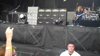 Megadeth LIVE The BIG 4 .MP4