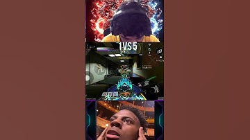 1 vs 5 Clutch with XM4 💀🔥....#codm #codmobile #codmshorts #gaming #callofdutymobile