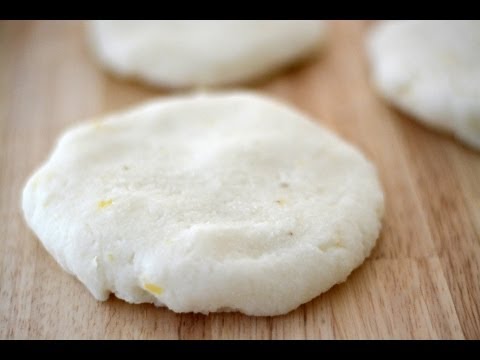 MASA FOR MAKING AREPAS | How To Make Arepas | SyS