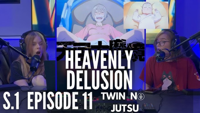 Heavenly Delusion, Past and Future