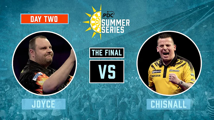Chisnall v Joyce | Final | PDC Summer Series Day Two