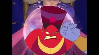 Bizarrah Cutscenes - Math Quest With Aladdin