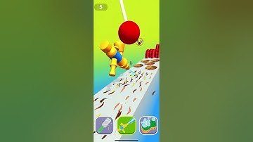 All Levels Gameplay (iOS, Android) Best Oddly Satisfying Game