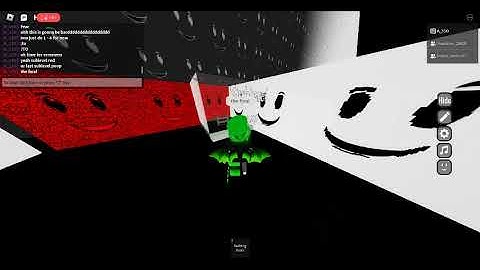 going to sublevel poop