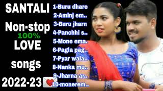 santali nonstop song ll santali new song ll santali nonstop new song screenshot 4