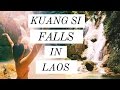 Kuang Si Water Falls - Luang Prabang, Laos - illumelation