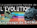 Un voyage de 540Ma en 1080 pixels - 1/2 - Simplex paléo