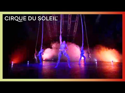 Quidam by Cirque du Soleil - Official Trailer