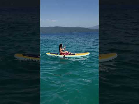 CORBY M50 Paddleboard ile Bu Yaz Çok Eğlenceli Geçecek!#corby