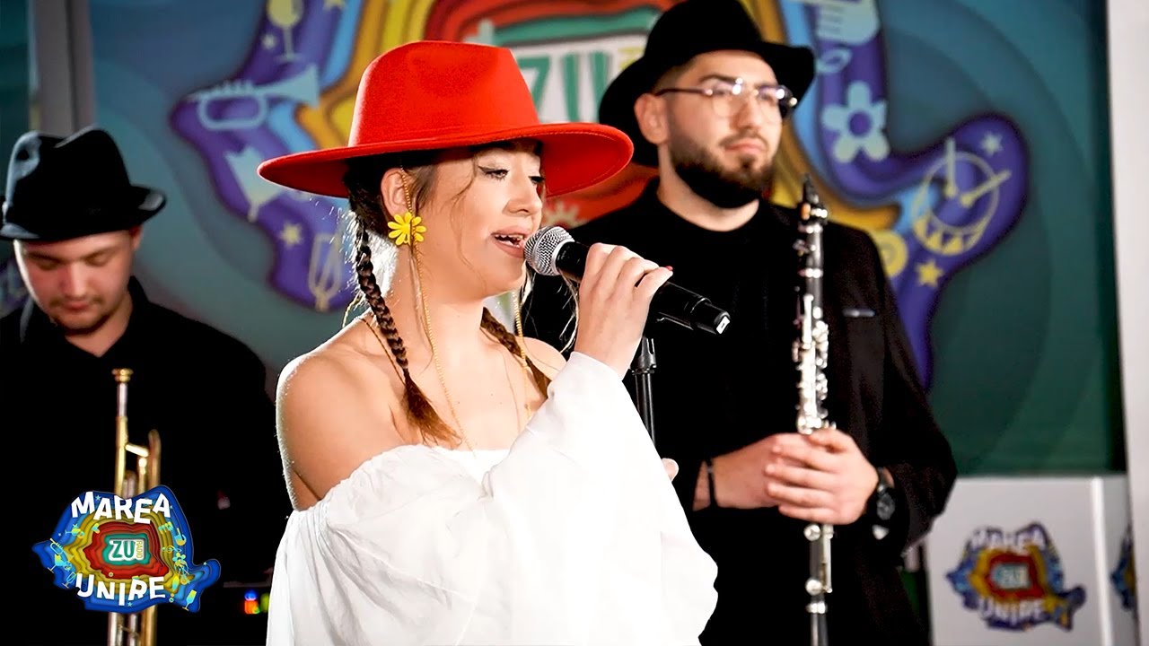 ⁣Carmen Chindriș - Colaj cantece patriotice #MareaUnireZU2021