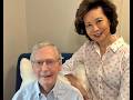 BREAKING: New McConnell health update raises NEW QUESTIONS